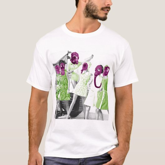 Cocktails T-Shirt (Vorderseite)