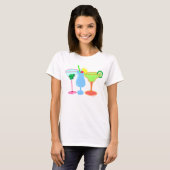 Cocktails T-Shirt (Vorne ganz)