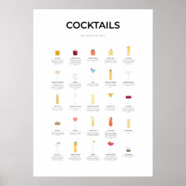 Cocktails Ultimate Collection IV Poster