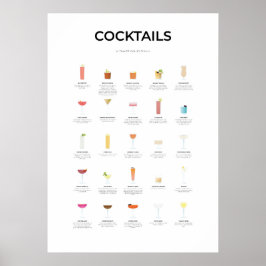 Cocktails - Ultimate Collection V Poster