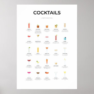 Cocktails - Ultimate Collection V Poster