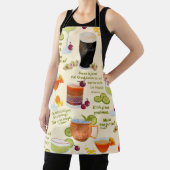 Cocktails und Gespräche Schürze (InSitu)