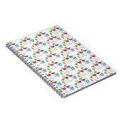 COCKTAILS UP NOTEBOOK NOTIZBLOCK (Rechte Seite)