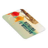 Cocktails von Antigua und Barbuda Magnet (Rechte Seite)