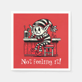 Cocktailserviette Serviette