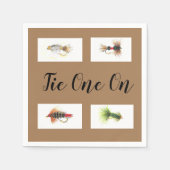 Cocktailserviette Serviette (Vorderseite)