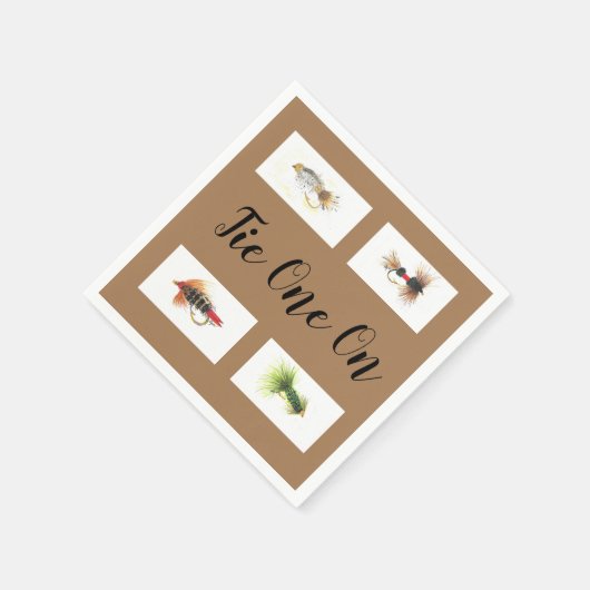 Cocktailserviette Serviette (Ecke)