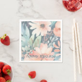 Cocktailserviette Serviette (Beispiel)