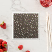 Cocktailserviette Serviette (Beispiel)