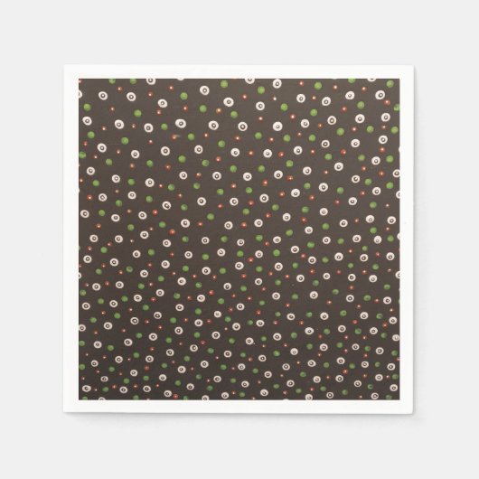 Cocktailserviette Serviette (Vorderseite)