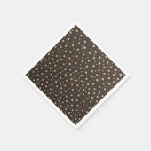 Cocktailserviette Serviette (Ecke)
