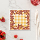 Cocktailserviette Serviette (Beispiel)