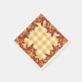 Cocktailserviette Serviette (Ecke)