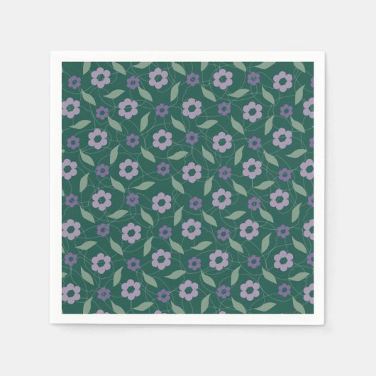 Cocktailservietten Serviette (Vorderseite)