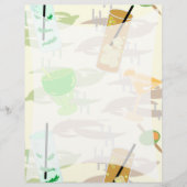 Cocktailstunde Flyer (Vorne)