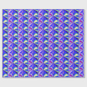 Cocktailstunde Geschenkpapier (Flach)