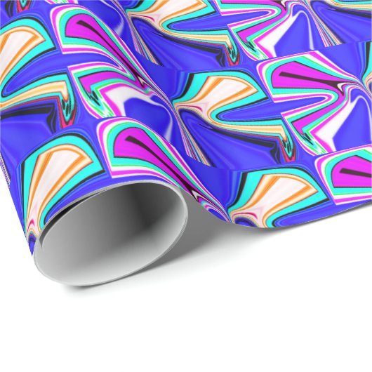 Cocktailstunde Geschenkpapier (Rolleneckpunkt)