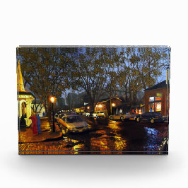 Cocktailstunde im historischen Stadtteil St. Charl Fotoblock