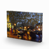 Cocktailstunde im historischen Stadtteil St. Charl Fotoblock (Rechts)