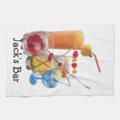 Cocktailstunde Küchentuch (Horizontal)