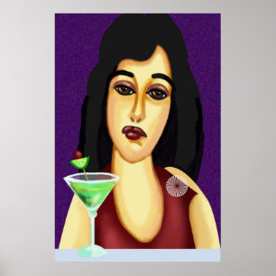 Cocktailstunde Poster