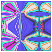 Cocktailstunde Stoff (Nahaufnahme)