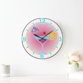 Cocktailstunde Uhr (Zuhause)