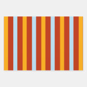 Cocktailstunde Wrapping Paper Set Geschenkpapier Set (Vorderseite 2)