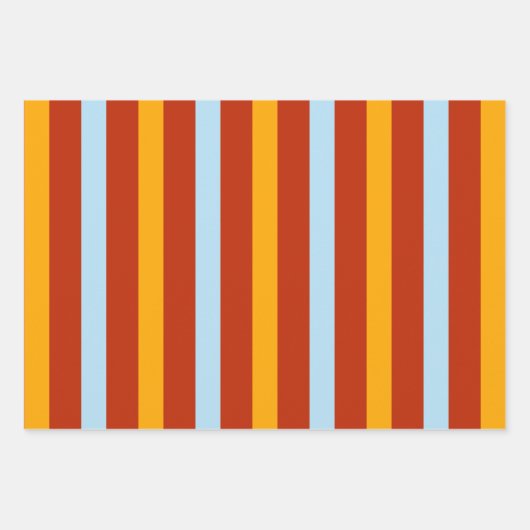 Cocktailstunde Wrapping Paper Set Geschenkpapier Set (Vorderseite 2)