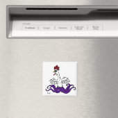 Cocktopus Magnet (In Situ (Geschirrspüler))