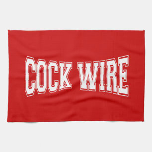 COCKWIRE GESCHIRRTUCH