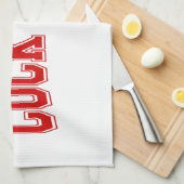 COCKWIRE KÜCHENTUCH (Viertel Falte)