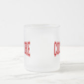 COCKWIRE MATTGLASTASSE (Mittel)