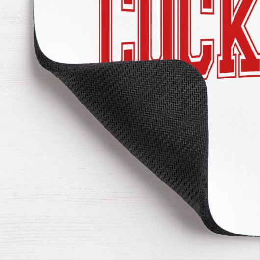 COCKWIRE MOUSEPAD (Ecke)