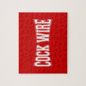 COCKWIRE PUZZLE (Vertikal)