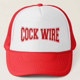 COCKWIRE TRUCKERKAPPE