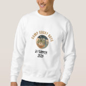 Cocky Boys Camp: Spring '24, Funny Sweat. Sweatshirt (Vorderseite)