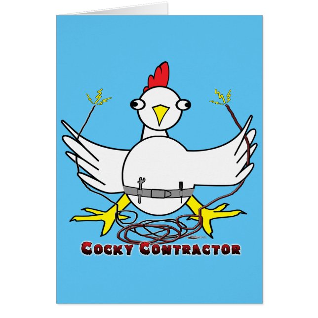 Cocky Contractor (Vorne)