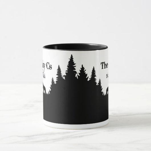 Cocky Cs Tasse (Zentrum)