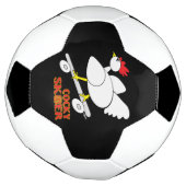 Cocky Skater Fußball (Gedreht)