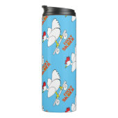 Cocky Skater Thermosbecher (Nach rechts gedreht)