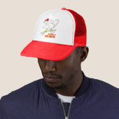 Cocky Skater Truckerkappe (Beispiel)