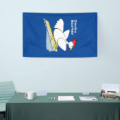 Cocky Surfer Banner (Messeveranstaltung)