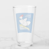 Cocky Surfer Glas (Rückseite)