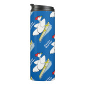 Cocky Surfer Thermosbecher (Nach rechts gedreht)