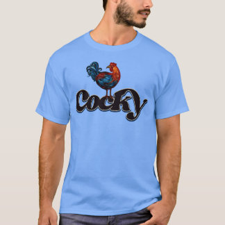 Cocky T-Shirt