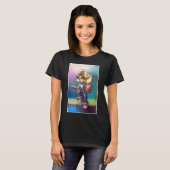 Coco Bandicoot 4 T-Shirt (Vorne ganz)