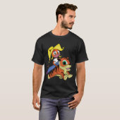 Coco Bandicoot T-Shirt (Vorne ganz)