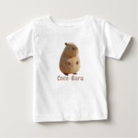 Coco-Bara Vibes. Capybara Core: Kokospalme-Couture