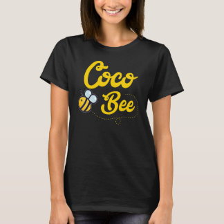 Coco Bee Familie passende Imkerei Männer T-Shirt
